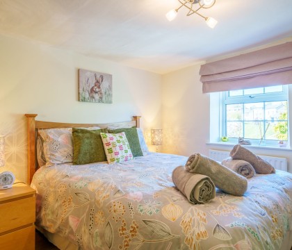 Bramble Cottage - Gosforth, Lake District - Bedroom