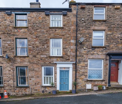 Castlehaw View Holiday Cottage in Sedbergh