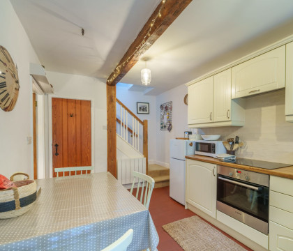 Rose Cottage - Witherslack - Kitchen