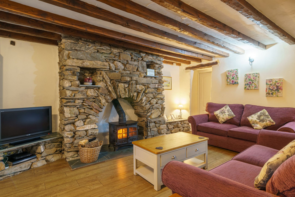 Duddon View | Seathwaite, Duddon Valley