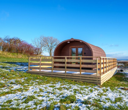 Pukeko Pod - Whitbarrow Farm, Lake District