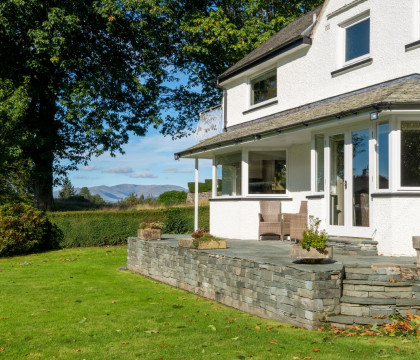 Garth Cottage - Storrs Park, Bowness-on-Windermere | Herdwick Cottages