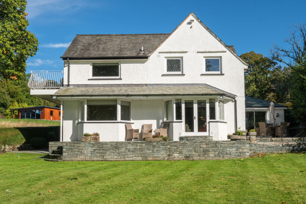 Garth Cottage - Storrs Park, Bowness-on-Windermere | Herdwick Cottages